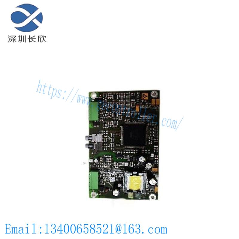 ABB 3BHE005555R0101 LDSYN-101 PC BOARD