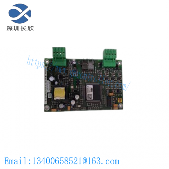 ABB 3BHE005555R0101 Voltage Measurement Board