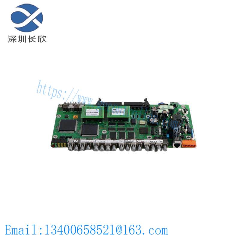 ABB 3BHE005656R0001 3BHE005657 I/O module
