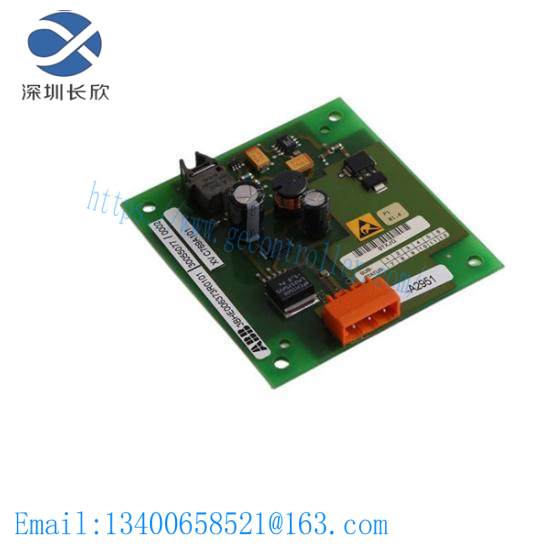 ABB 3BHE006373R0101 XV