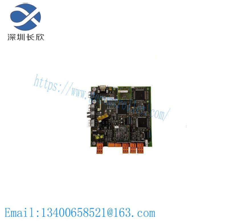 ABB 3BHE006412R0101 Board