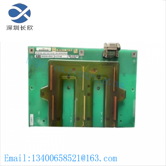 ABB 3BHE006414R0001 PCB BOARD