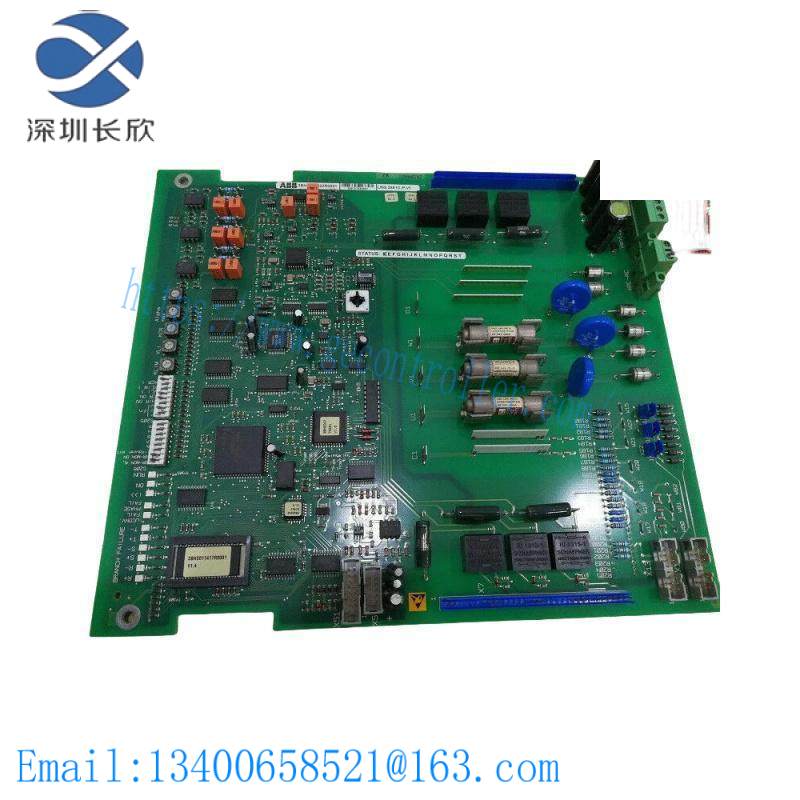 ABB 3BHE006422R0001 UNS2861C-P Circuit Board