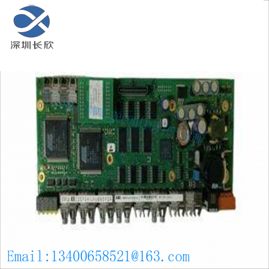ABB 3BHE009017R0101 Main Control Board