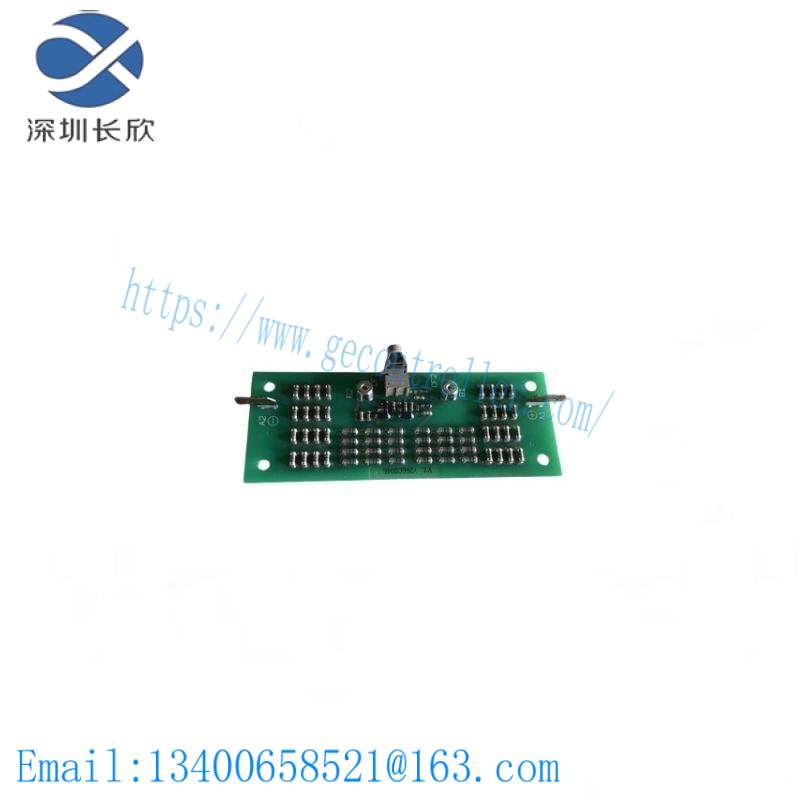 ABB 3BHE009017R0101 XVC724BE101 PC BOARD