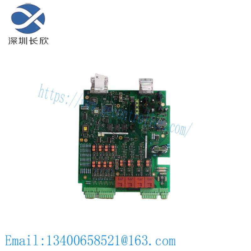 ABB 3BHE009319R0001 Circuit Board