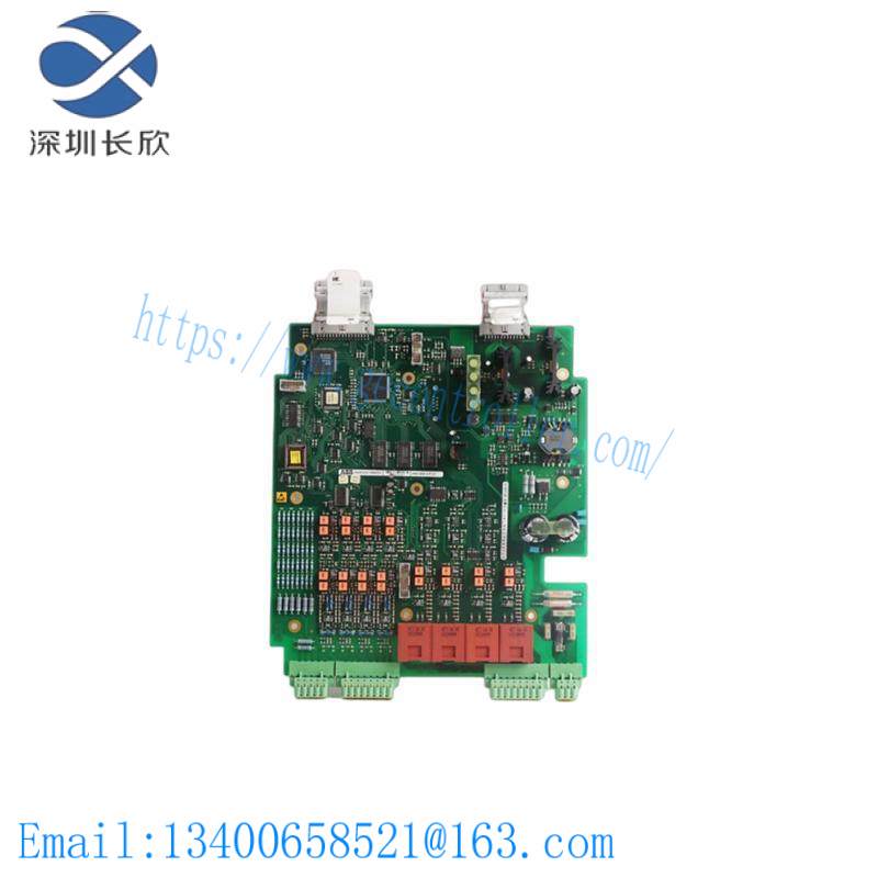 ABB 3BHE009319R0001 UNS2881B-P V1 CIRCUIT BOARD