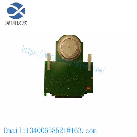 ABB 3BHE009681R0101 IGCT MODULE