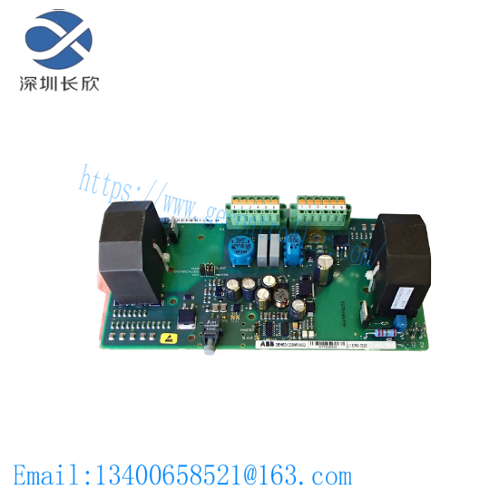 ABB 3BHE013299R0022 LTC743CE22 DCS Module