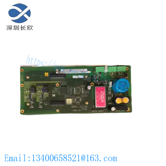 ABB 3BHE013854R0001 PDD163A01  New