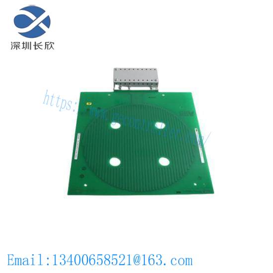 ABB 3BHE014023R0101 UFC789AE101 CIRCUIT CARD