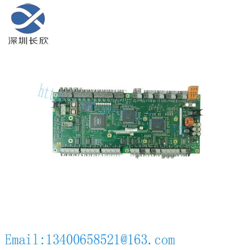 ABB 3BHE014023R0101 UFC789AE101 Control board