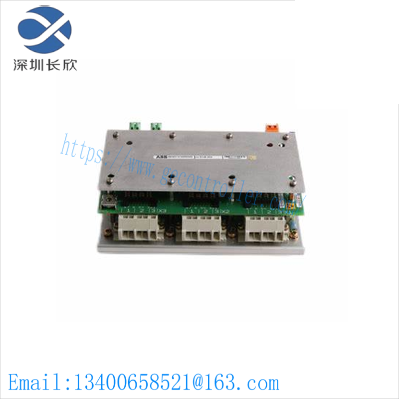 ABB 3BHE014185R0002 UUD148 AE02 Current Transducer Control Board