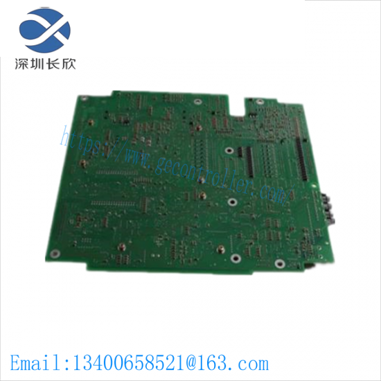 ABB 3BHE014311R0101 Control Board
