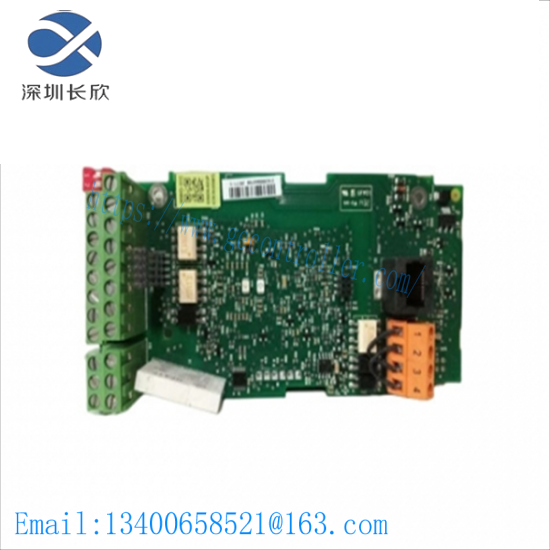 ABB 3BHE014658R0001 PCB CARD