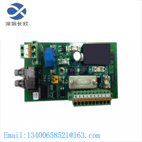 ABB 3BHE014658R0102 CONVERTER PCB