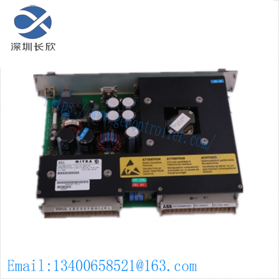 ABB 3BHE014658R0102 Servo Controller