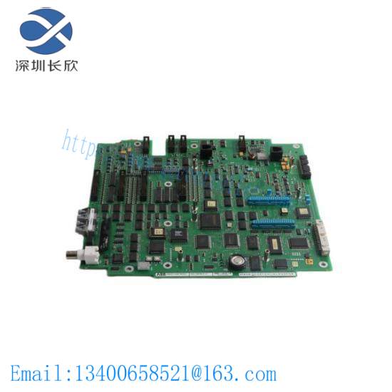 ABB 3BHE014967R0001 UNS2880B-P,V1 Control Board