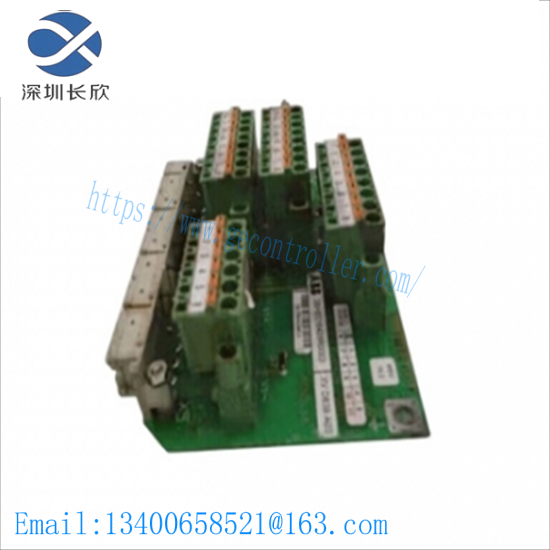 ABB 3BHE016428R0003 DRIVE BOARD