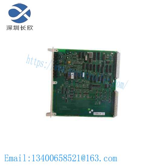 ABB 3BHE017574R0001 DCS module