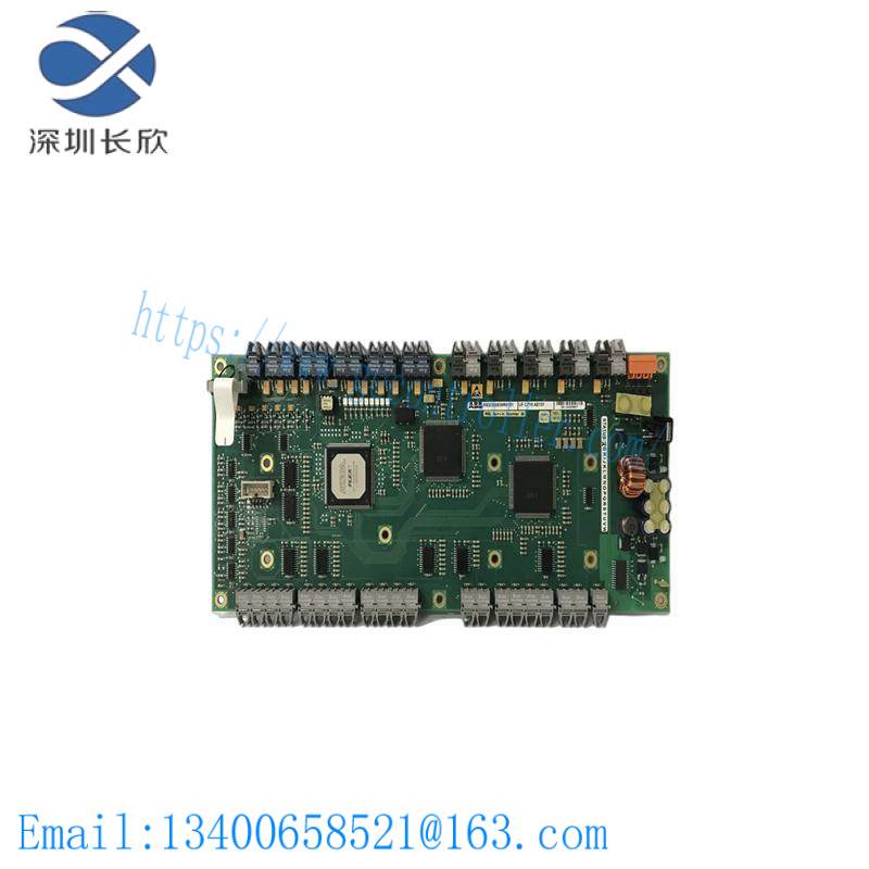 ABB 3BHE019719R0101 GVC736BE101 IGCT Module