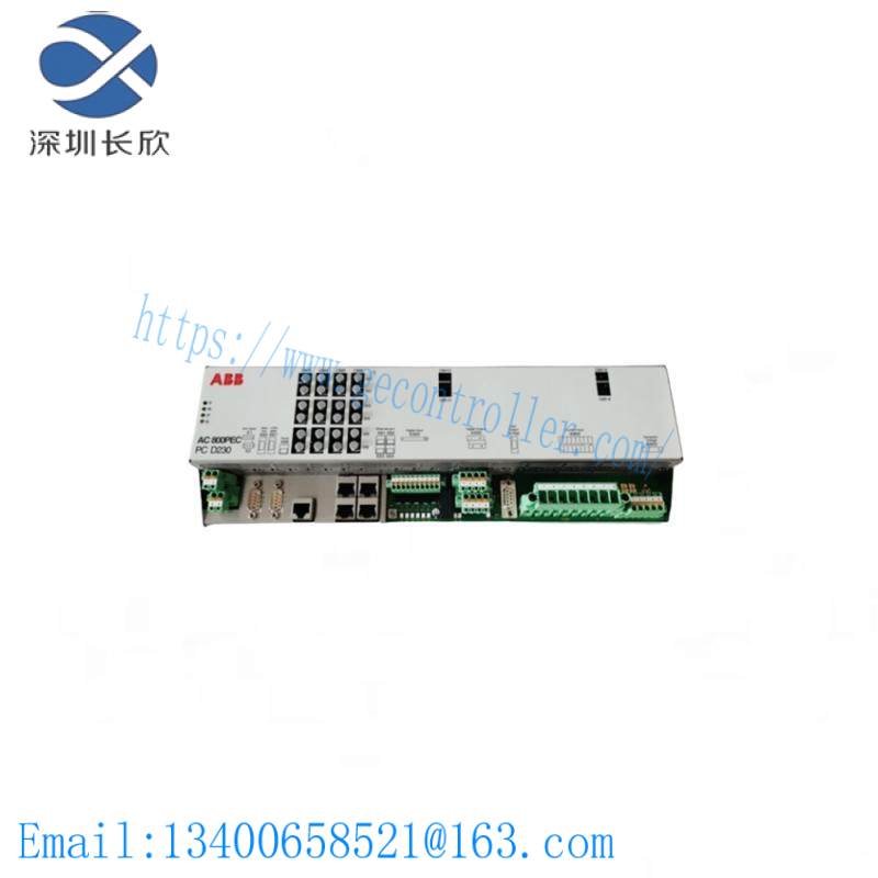 ABB 3BHE019958R0101 Communication I/O Module