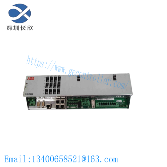 ABB 3BHE019958R0101 UA D206 A101  New
