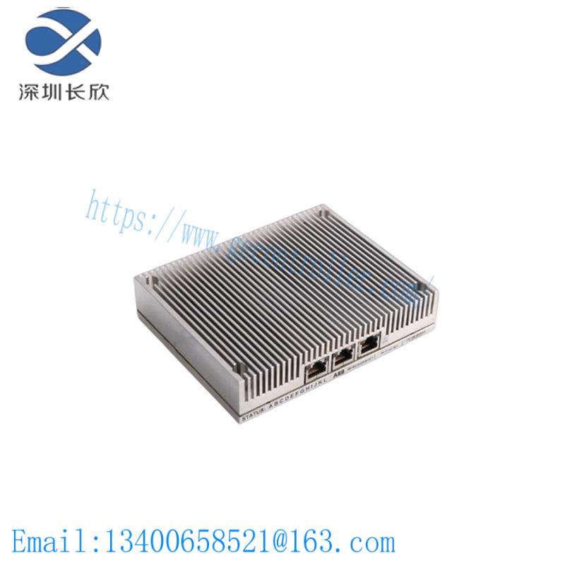 ABB 3BHE020455R0001 PPD103 B01 Panel Controllers