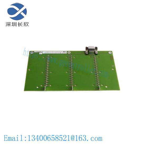 ABB 3BHE021083R0101 ;XVC770BE101 Control Board