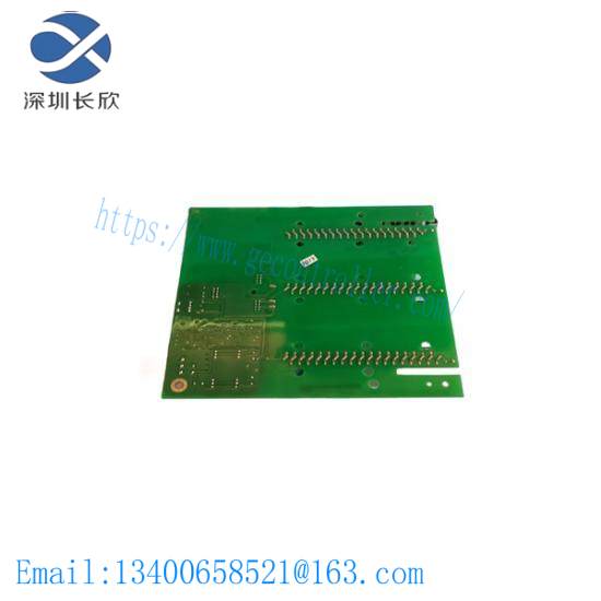 ABB 3BHE021887R0101 UB C717 OVVP-Board
