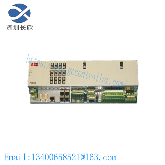 ABB 3BHE022291R0101 control module