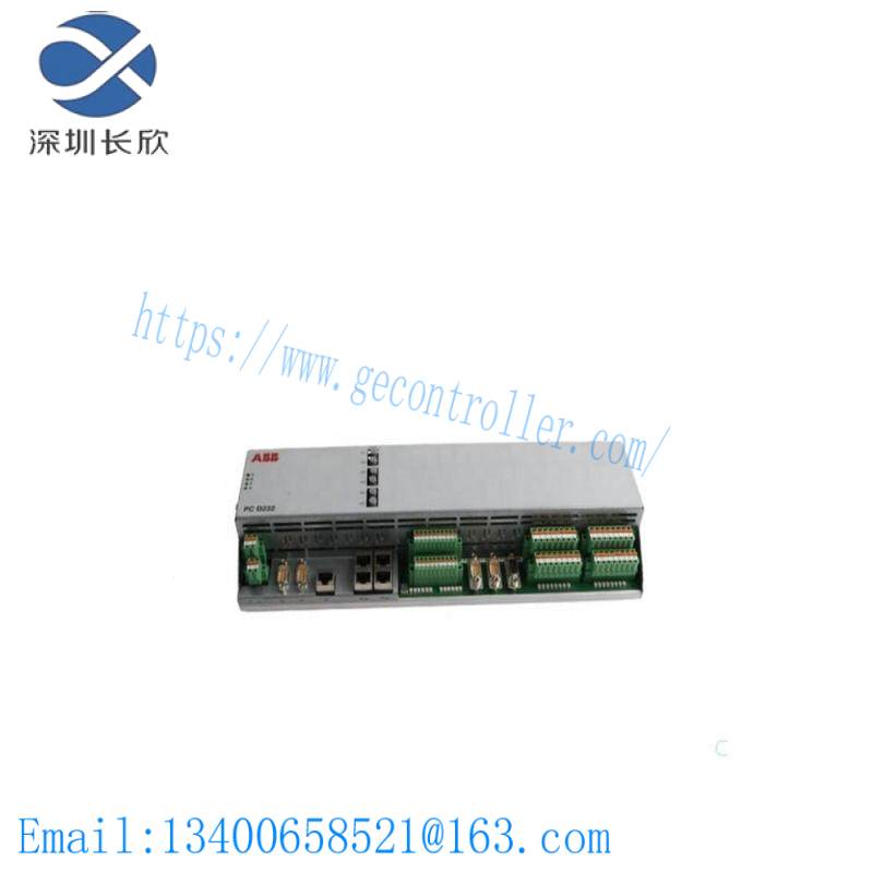 ABB 3BHE022293R0101 PCD232A I/O Module