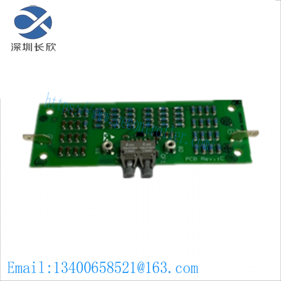 ABB 3BHE022678R0102 Channel contact module