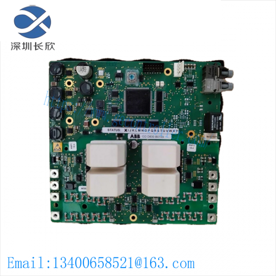 ABB 3BHE022678R0103 Freq Converter