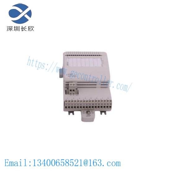 ABB 3BHE023584R2025 DCS module