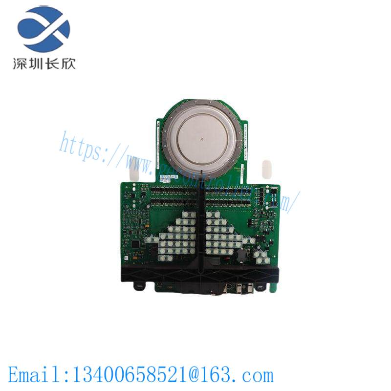 ABB 3BHE023784R0001 5SHY3545L0014 IGCT Module