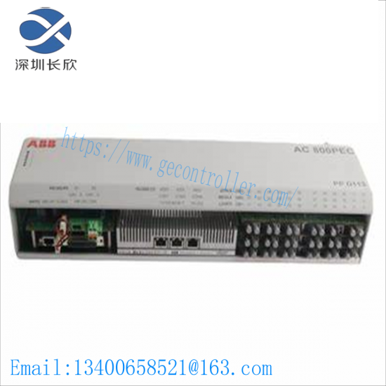 ABB 3BHE023784R2530 PP D113 B01-25-111000 Combi IO Module