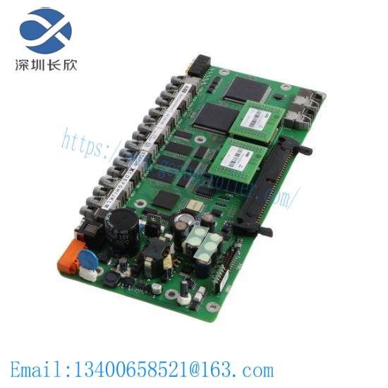 ABB 3BHE024577R0101 Circuit Board
