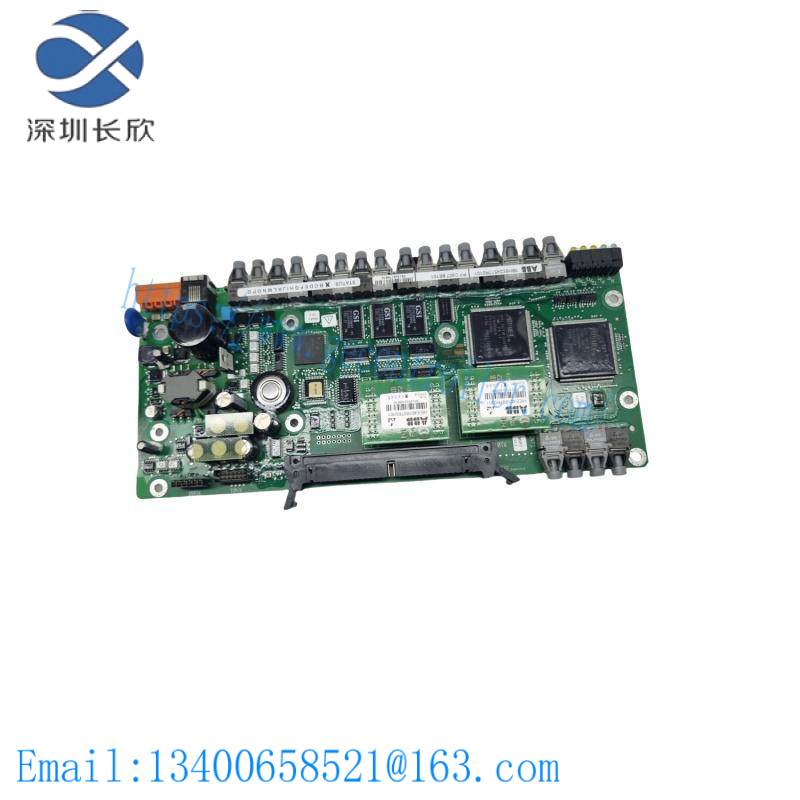 ABB 3BHE024577R0101 Control Board