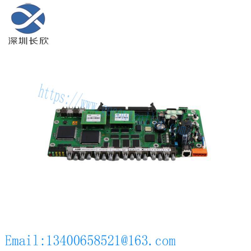 ABB 3BHE024577R0101 PPC907BE interface board