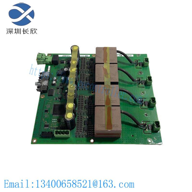 ABB 3BHE024747R0101 Frequency converter spare part