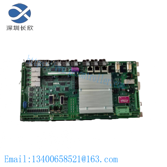 ABB 3BHE024820R0101 PP D234 A101 Board  New
