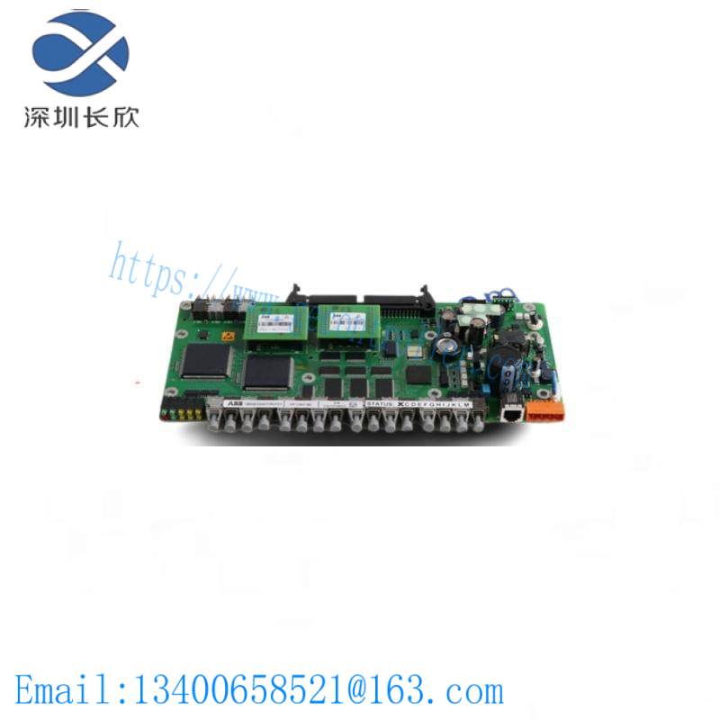 ABB 3BHE024820R0101 Processor module