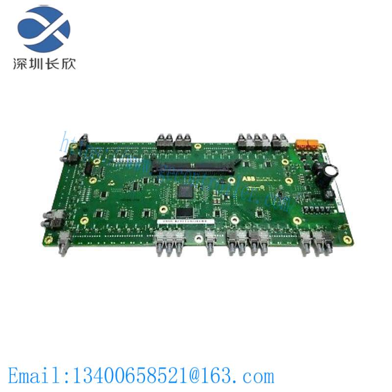 ABB 3BHE024855R0102 Analog Input Module