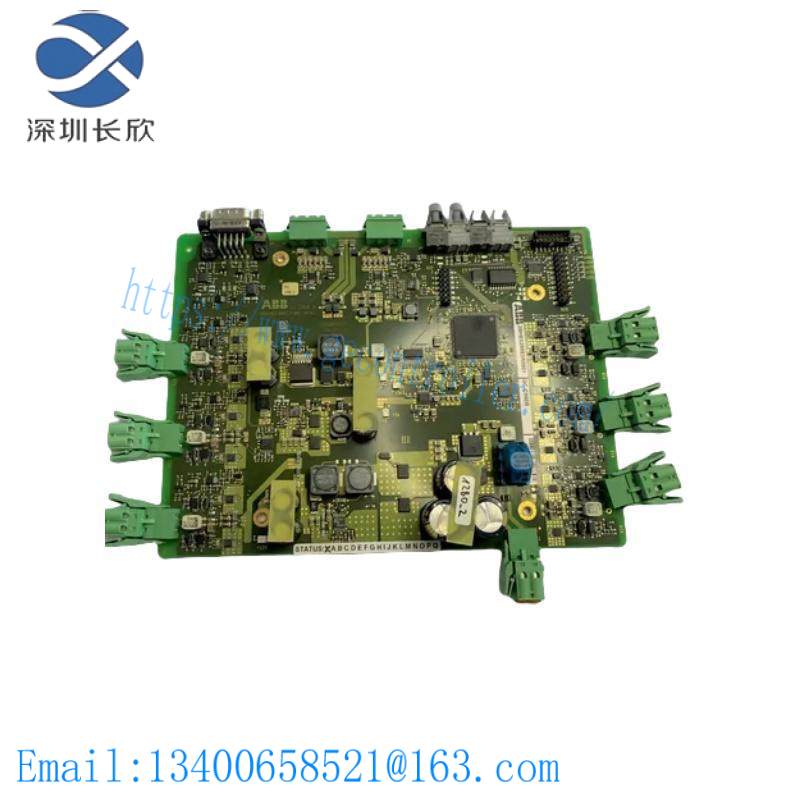 ABB 3BHE025883R0001 Interface Module