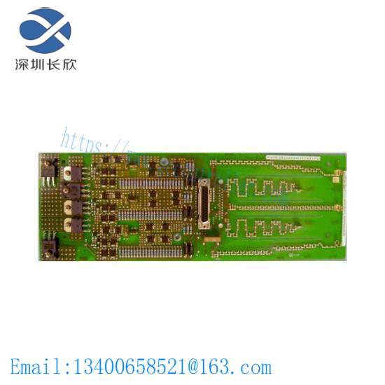 ABB 3BHE026284R0105 UAD215 A105 CSI Converter Signal Interface