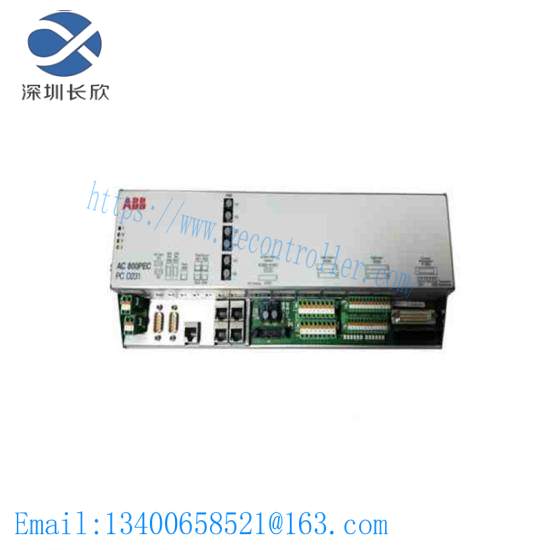 ABB 3DSQC626A  DSQC 626A Power Supply