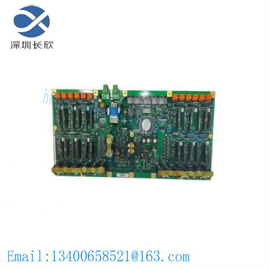 ABB 3BHE027339R1002 IGBT GATE DRIVE BOARD