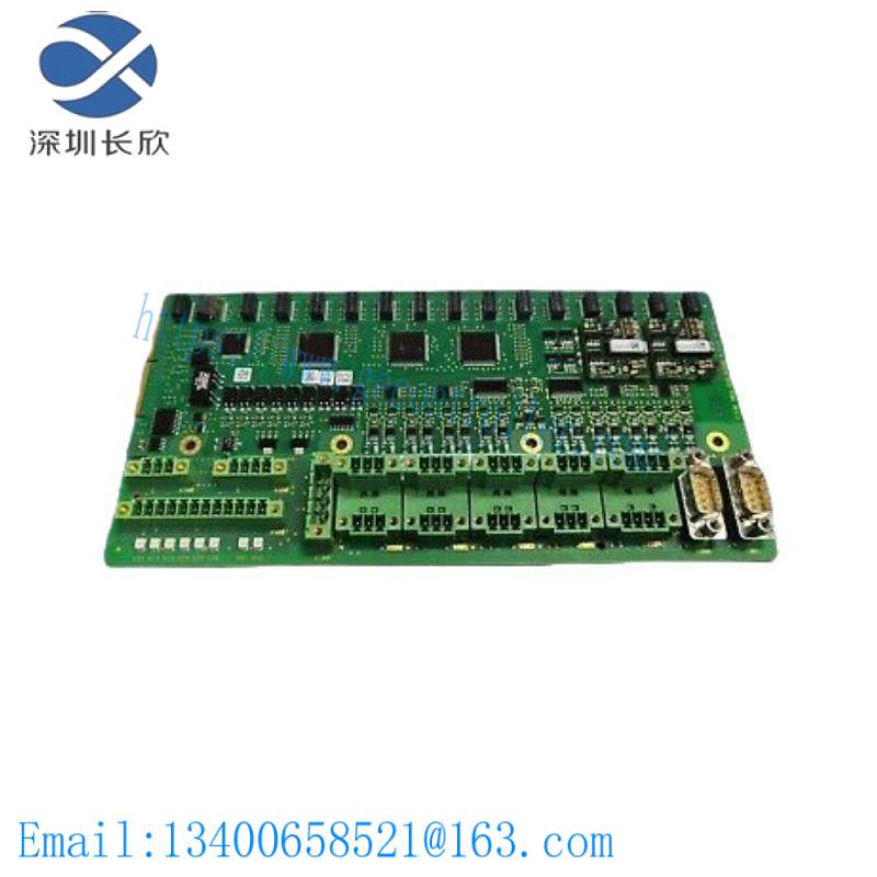 ABB 3BHE027632R0101 The main board