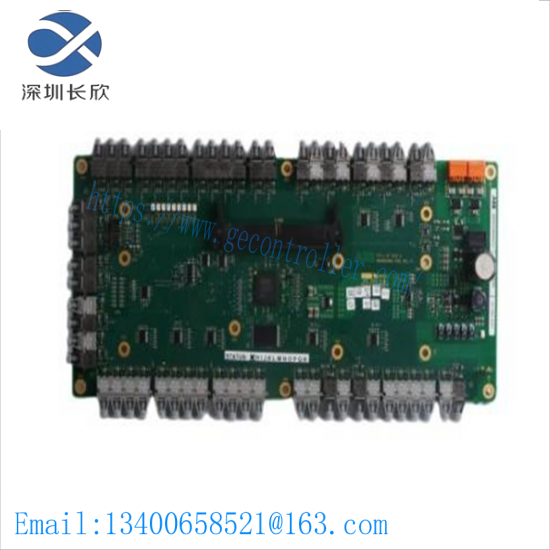 ABB 3BHE027867R0101 GATE DRIVE BOARD